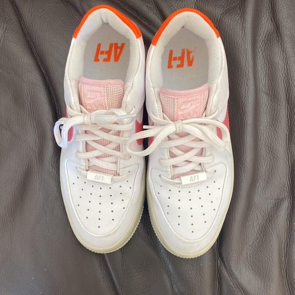 Nike air AF1 custom sneakers - Picture 2 of 4